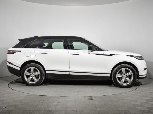 Land Rover Range Rover Velar I с пробегом 2018 года, цена 2 939 000 рублей, 128984 км, внедорожник, Автокод Объявления