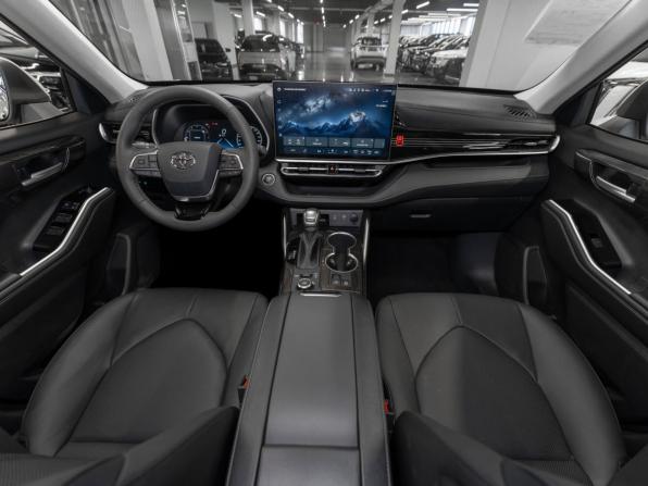 Toyota Highlander IV (XU70) с пробегом 2026 года, цена 5 900 000 рублей, 20 км, внедорожник, Автокод Объявления