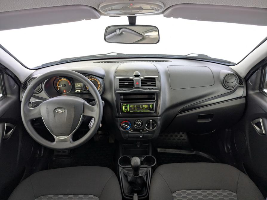 Lada (ВАЗ) Granta I Рестайлинг Москва  - изображение 14