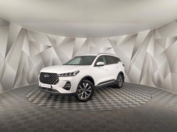 Chery Tiggo 7 Pro I с пробегом 2023 года, цена 1 595 000 рублей, 20752 км, внедорожник, Автокод Объявления