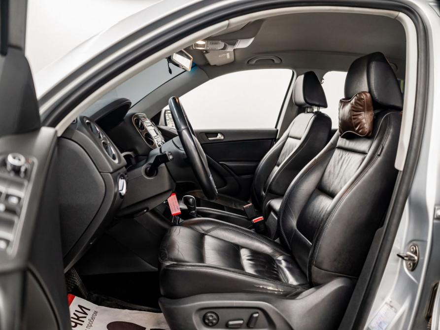 Volkswagen Tiguan I Красноярск  - изображение 6