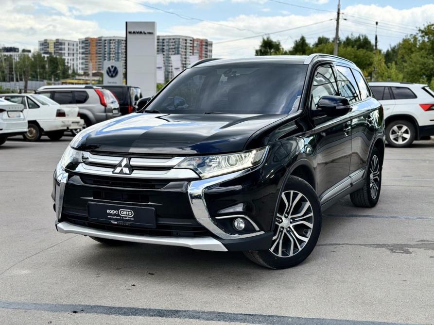 Mitsubishi Outlander III Рестайлинг 2 Тула  - изображение 1