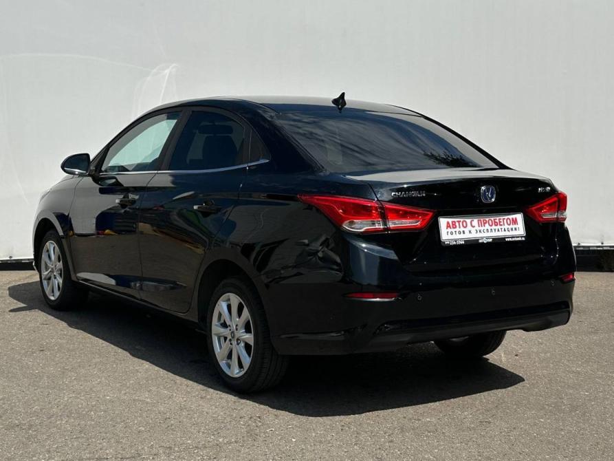 Changan Alsvin Москва  - изображение 7