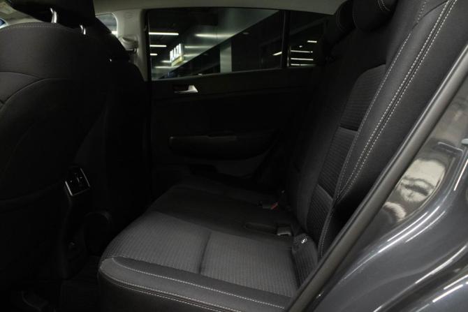 Kia Sportage IV Рестайлинг с пробегом 2020 года, цена 2 549 000 рублей, 101221 км, внедорожник, Автокод Объявления