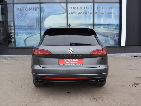 Volkswagen Touareg III с пробегом 2018 года, цена 4 295 000 рублей, 94900 км, внедорожник, Автокод Объявления