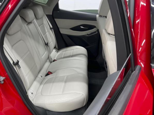 Jaguar E-Pace I с пробегом 2020 года, цена 2 999 000 рублей, 57905 км, внедорожник, Автокод Объявления