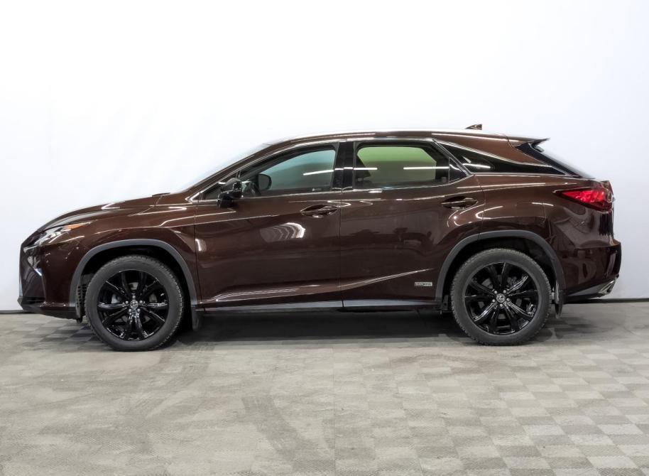 Lexus RX IV Москва  - изображение 8