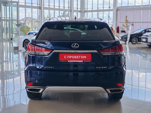 Lexus RX IV Рестайлинг с пробегом 2021 года, цена 5 470 000 рублей, 51011 км, внедорожник, Автокод Объявления