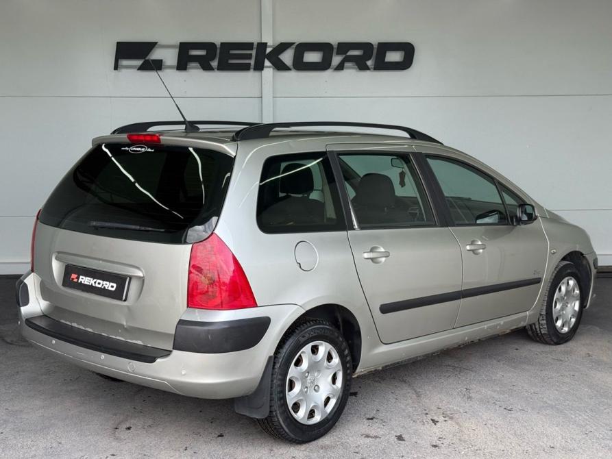 Peugeot 307 I Рестайлинг Уфа  - изображение 4