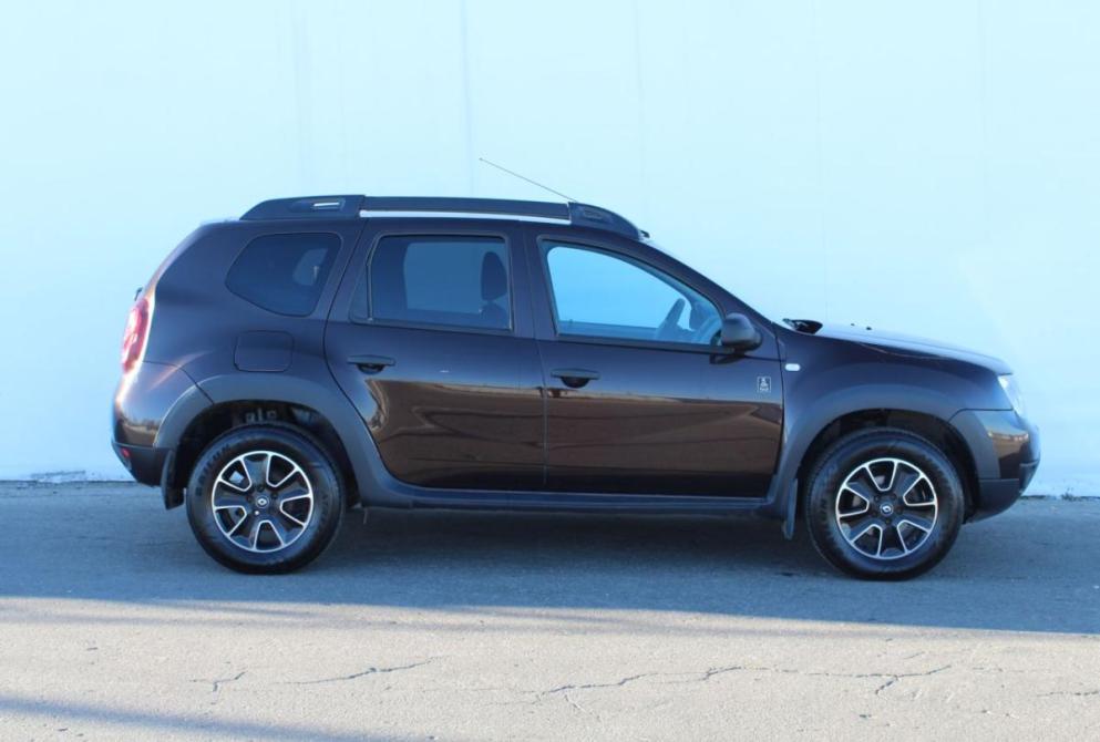 Renault Duster I Рестайлинг Нижний Новгород  - изображение 8