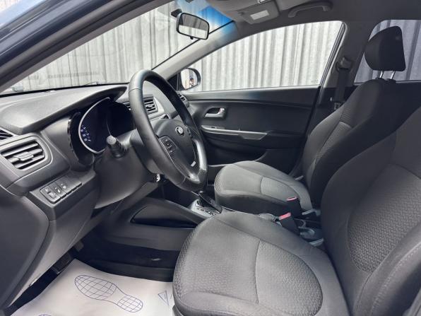 Kia Rio III Рестайлинг с пробегом 2015 года, цена 1 157 000 рублей, 108929 км, хэтчбек, Автокод Объявления