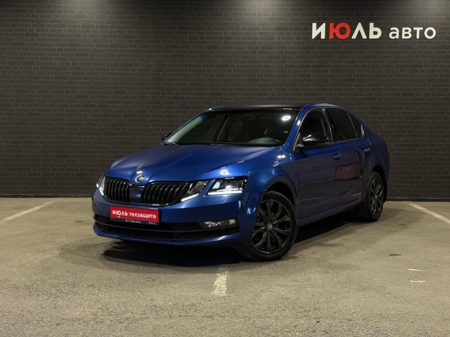 Skoda Octavia III (A7) Рестайлинг Челябинск  - изображение 1