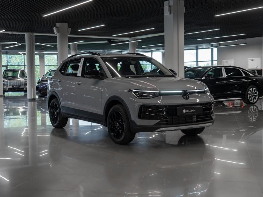 Volkswagen Tharu XR Москва  - изображение 2