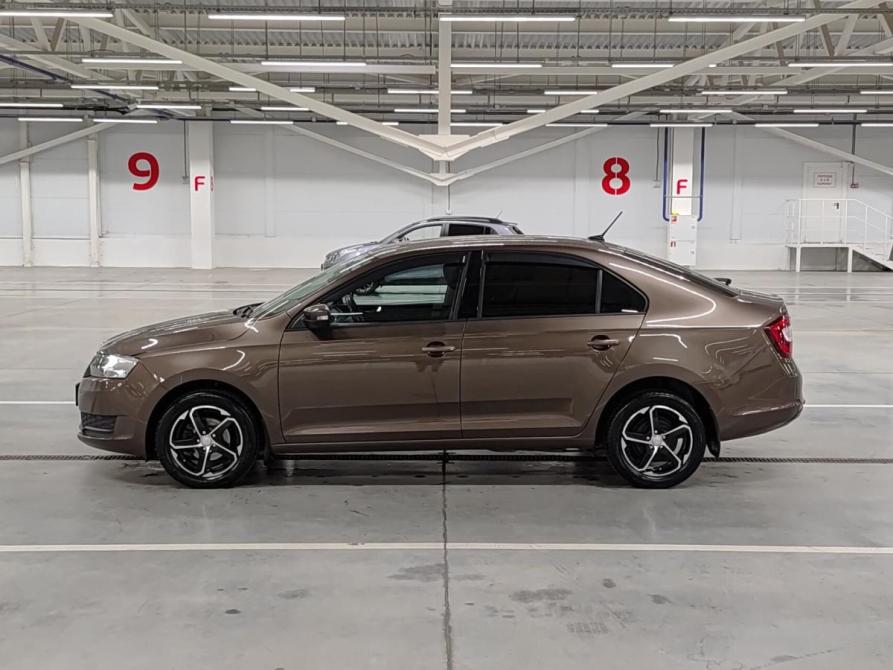 Skoda Rapid I Рестайлинг Казань  - изображение 10