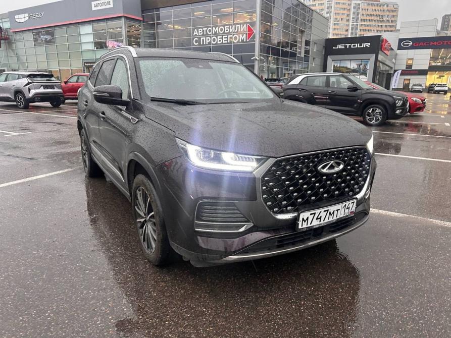 Chery Tiggo 8 Pro Max I Санкт-Петербург  - изображение 1
