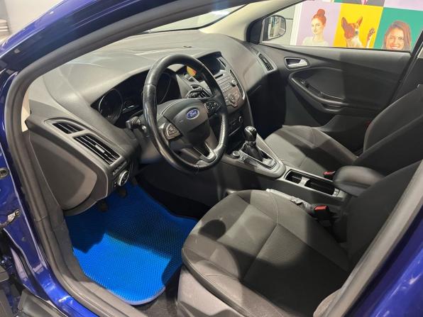 Ford Focus III Рестайлинг с пробегом 2017 года, цена 739 000 рублей, 241865 км, хэтчбек, Автокод Объявления