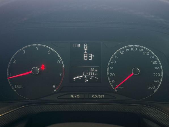 Volkswagen Polo VI с пробегом 2021 года, цена 1 077 000 рублей, 214293 км, лифтбек, Автокод Объявления