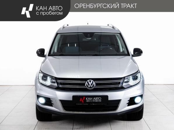 Volkswagen Tiguan I Рестайлинг с пробегом 2013 года, цена 1 408 000 рублей, 173907 км, внедорожник, Автокод Объявления