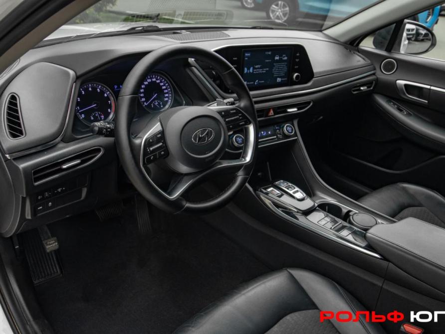 Hyundai Sonata VIII (DN8) Москва  - изображение 14