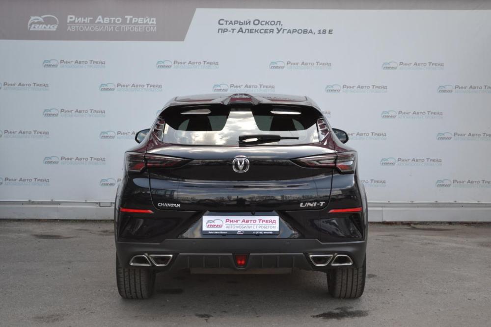 Changan UNI-T I Старый Оскол  - изображение 4