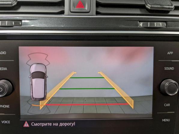 Volkswagen Tiguan II с пробегом 2020 года, цена 2 490 000 рублей, 107420 км, внедорожник, Автокод Объявления