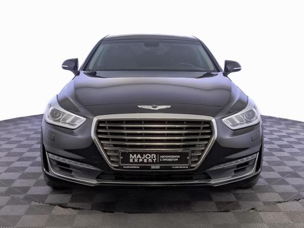 Genesis G90 I с пробегом 2018 года, цена 3 200 000 рублей, 101888 км, седан, Автокод Объявления
