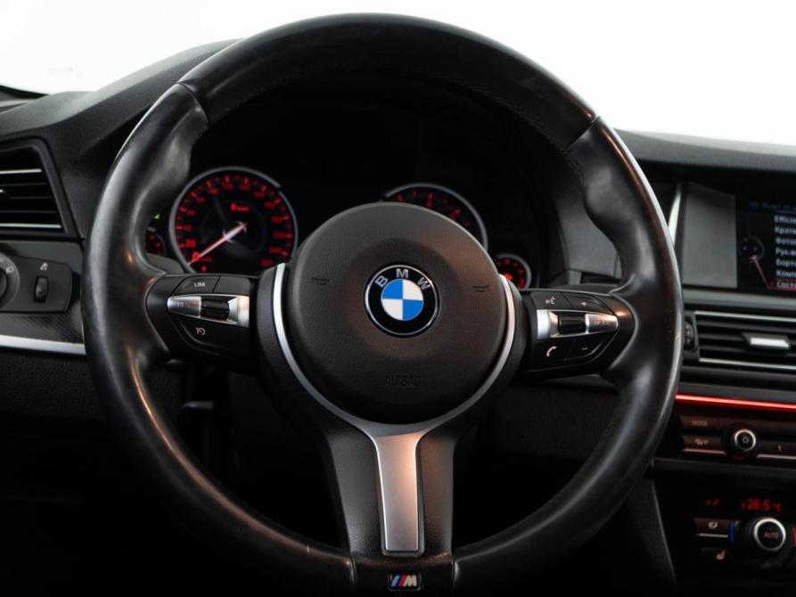 BMW 5 серии VI (F10/F11/F07) Рестайлинг Москва  - изображение 12
