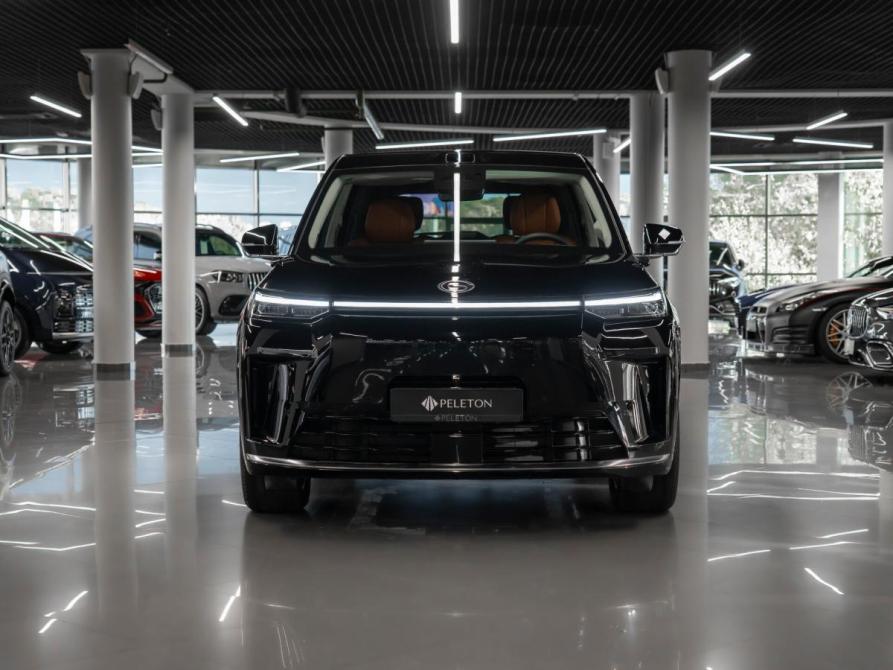GAC Trumpchi S9 Москва  - изображение 3