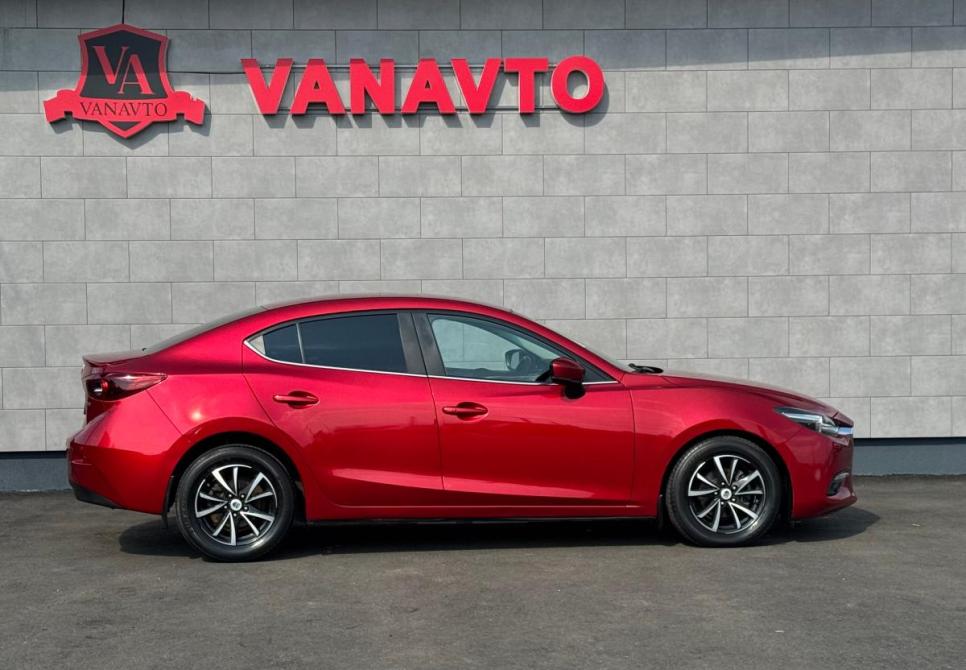 Mazda 3 III (BM) Рестайлинг Альметьевск  - изображение 4