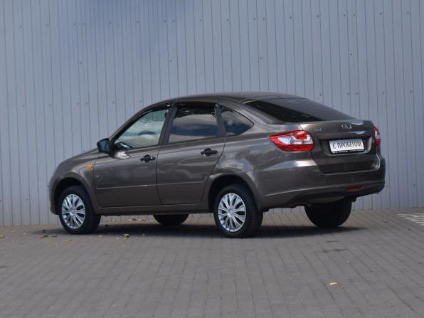 Lada (ВАЗ) Granta I с пробегом 2016 года, цена 319 000 рублей, 200000 км, лифтбек, Автокод Объявления