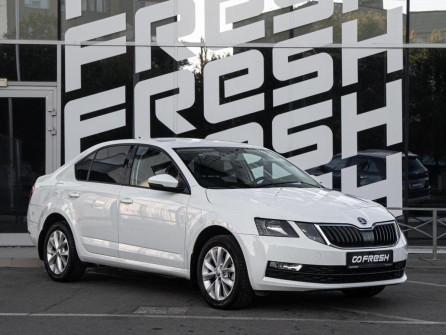 Skoda Octavia III (A7) Рестайлинг Волгоград  - изображение 1