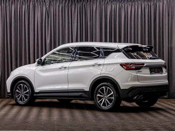 Geely Coolray I с пробегом 2021 года, цена 1 655 000 рублей, 120706 км, внедорожник, Автокод Объявления