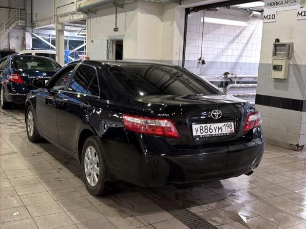 Toyota Camry VI (XV40) с пробегом 2008 года, цена 980 000 рублей, 215000 км, седан, Автокод Объявления