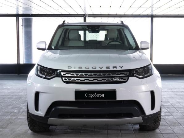 Land Rover Discovery V с пробегом 2019 года, цена 3 666 000 рублей, 94000 км, внедорожник, Автокод Объявления
