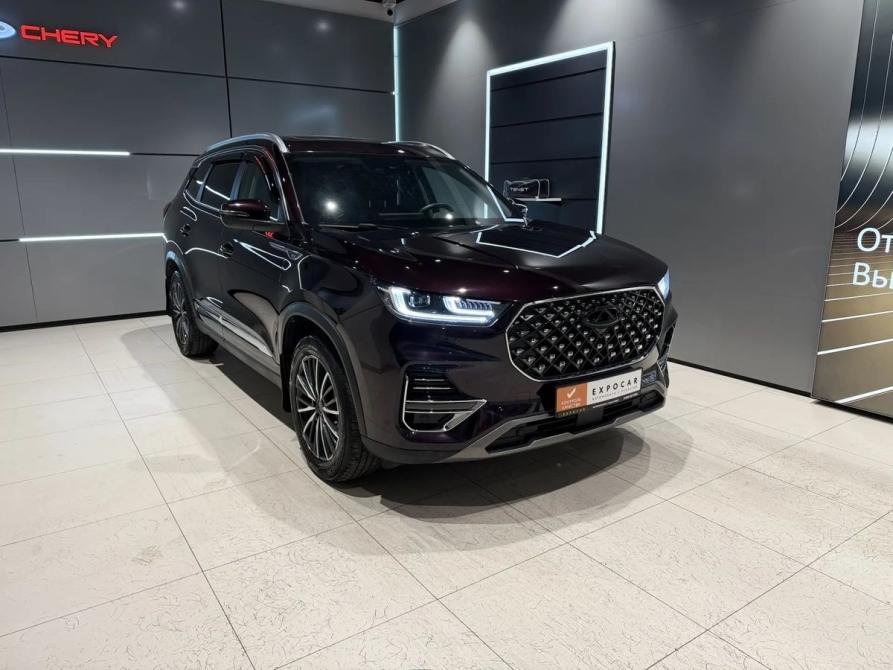 Chery Tiggo 8 Pro I Новосибирск  - изображение 7