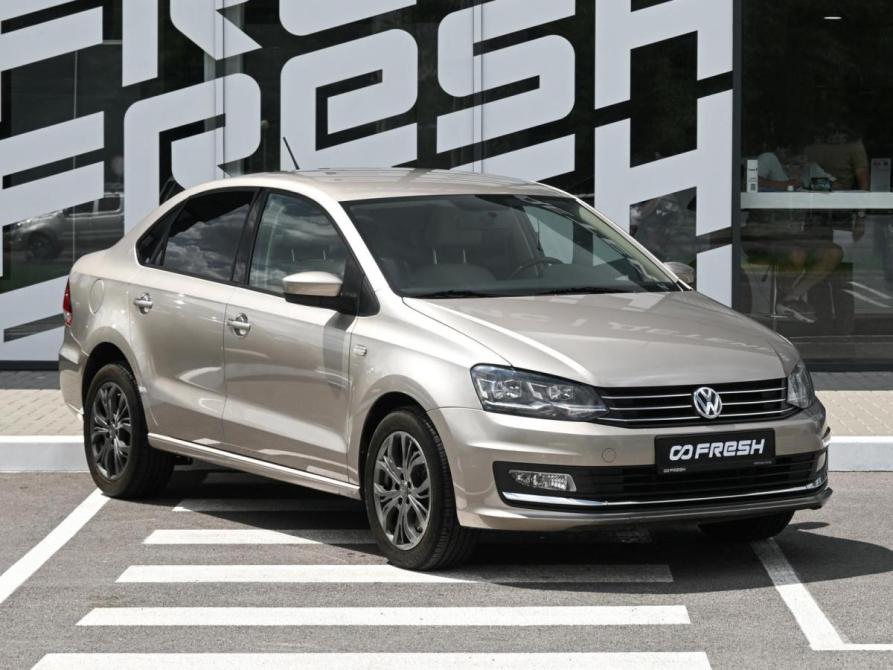 Volkswagen Polo V Рестайлинг Волгоград  - изображение 1