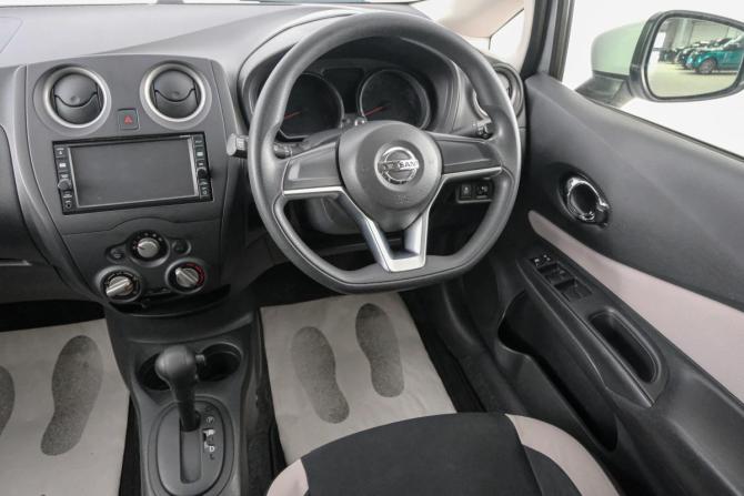 Nissan Note II Рестайлинг с пробегом 2017 года, цена 899 000 рублей, 134900 км, хэтчбек, Автокод Объявления
