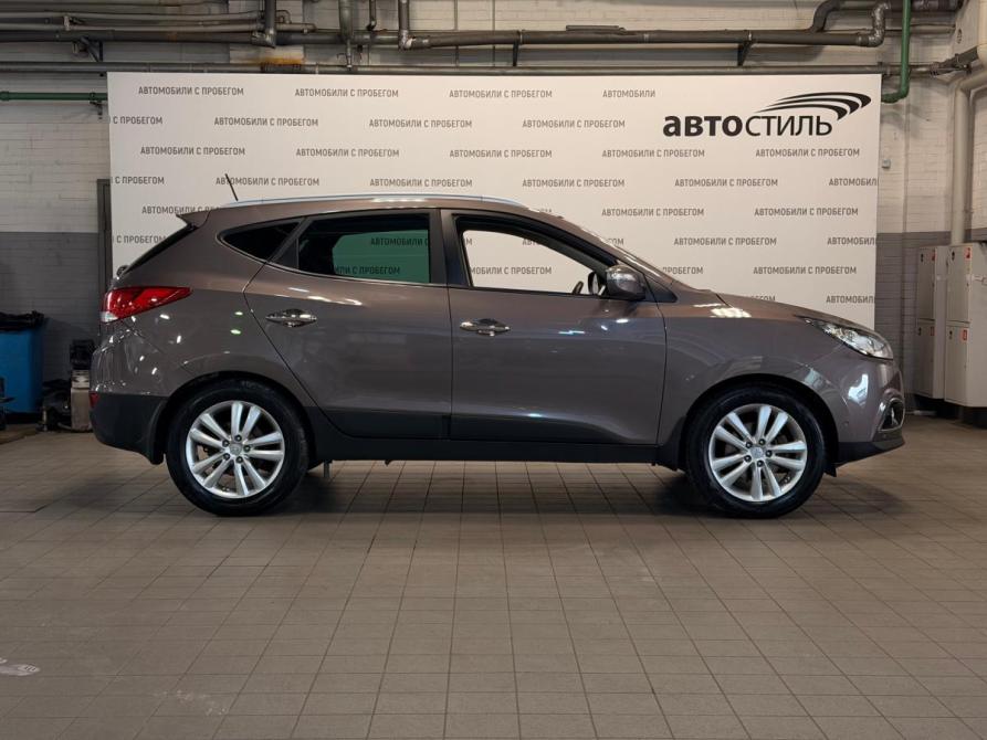 Hyundai ix35 I Санкт-Петербург  - изображение 4