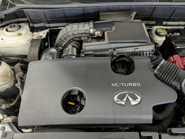 Infiniti QX50 II с пробегом 2019 года, цена 2 900 000 рублей, 103626 км, внедорожник, Автокод Объявления