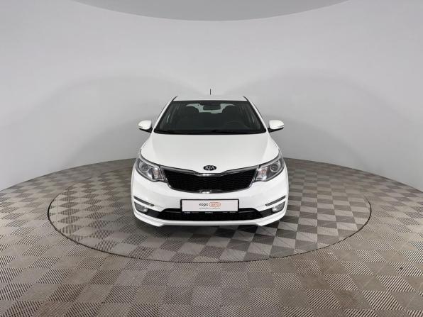Kia Rio III Рестайлинг с пробегом 2015 года, цена 1 104 000 рублей, 122751 км, хэтчбек, Автокод Объявления
