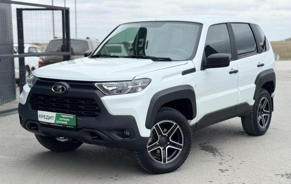 Lada (ВАЗ) Niva Travel I Шахты  - изображение 2