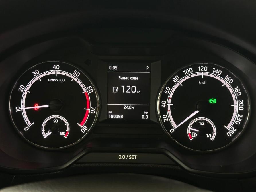 Skoda Octavia III (A7) Рестайлинг Москва  - изображение 6