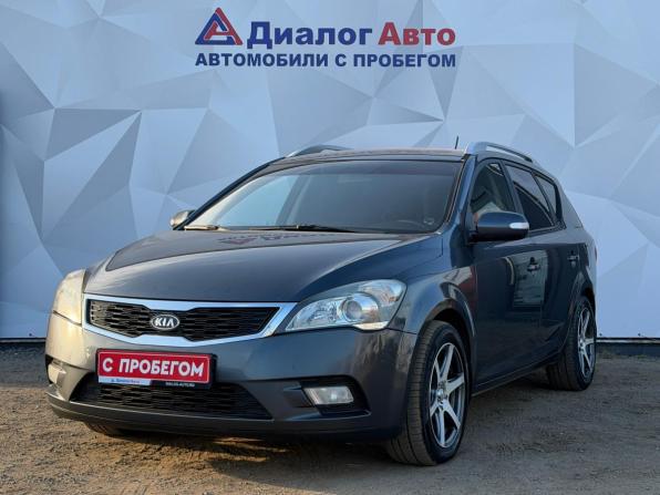 Kia Ceed I с пробегом 2010 года, цена 600 000 рублей, 240000 км, универсал, Автокод Объявления