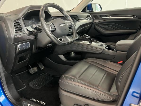 Haval F7x I Рестайлинг с пробегом 2022 года, цена 2 000 000 рублей, 55802 км, внедорожник, Автокод Объявления