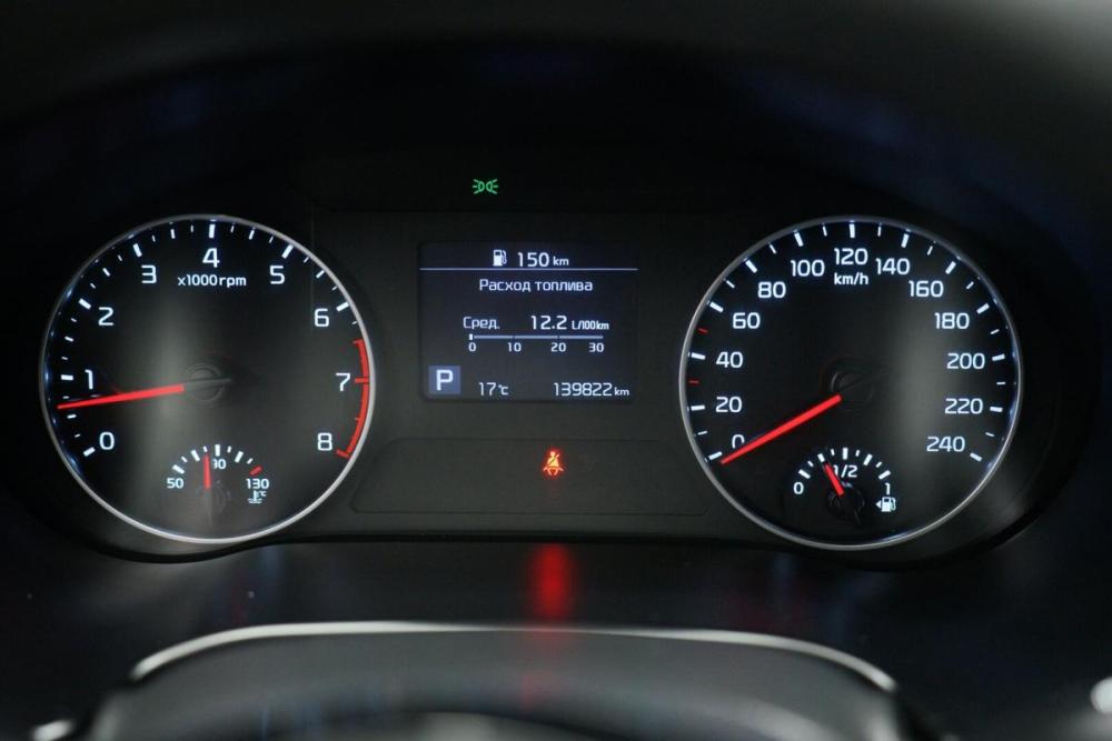 Kia Seltos I Крым  - изображение 13