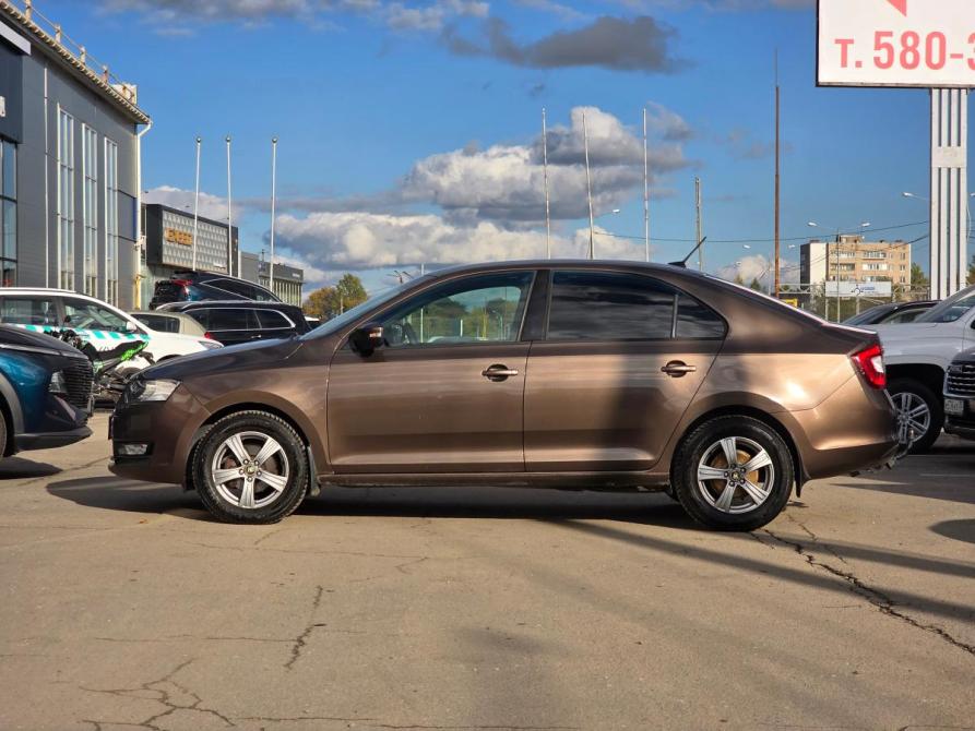 Skoda Rapid I Рестайлинг Вологда  - изображение 2