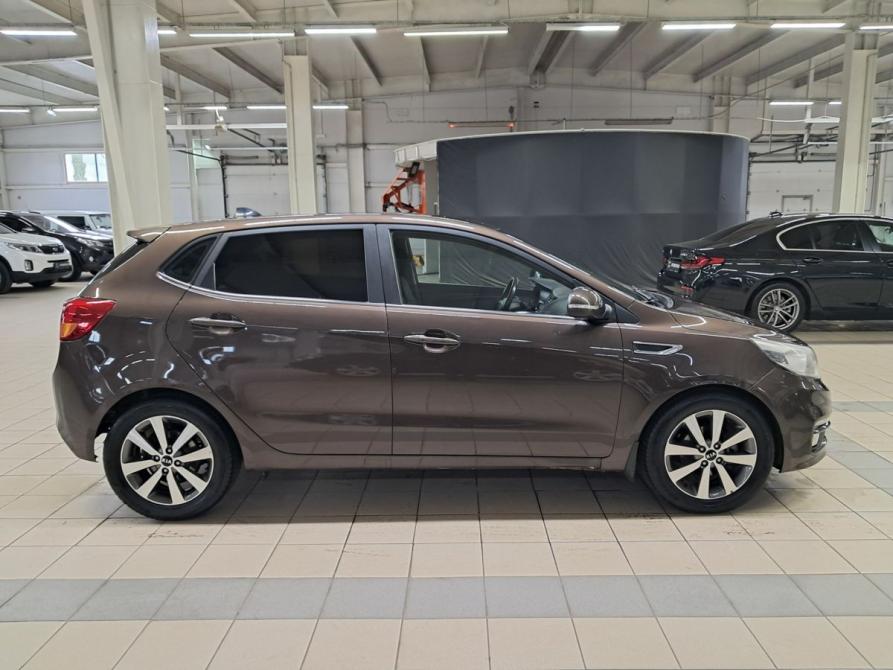 Kia Rio III Рестайлинг Набережные Челны  - изображение 5
