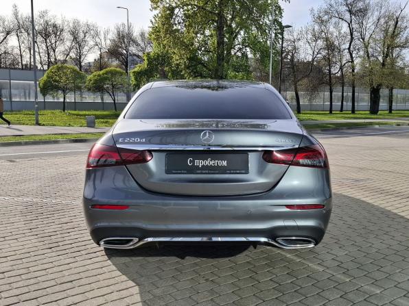 Mercedes-Benz E-Класс V (W213 S213 C238) Рестайлинг с пробегом 2021 года, цена 4 790 000 рублей, 83016 км, седан, Автокод Объявления
