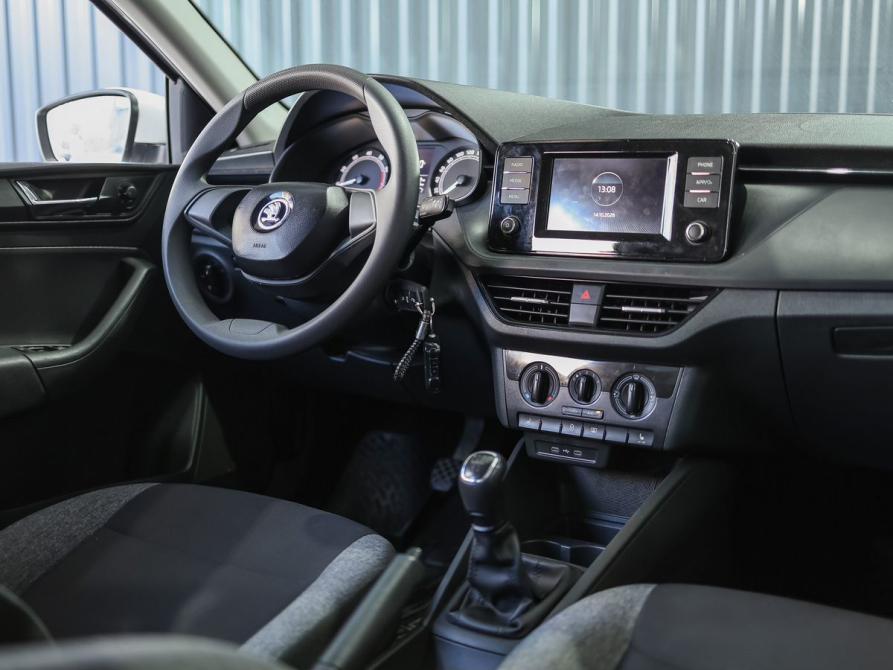 Skoda Rapid I Рестайлинг Ижевск  - изображение 10