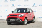 Kia Soul II Рестайлинг Пермь  - изображение 9